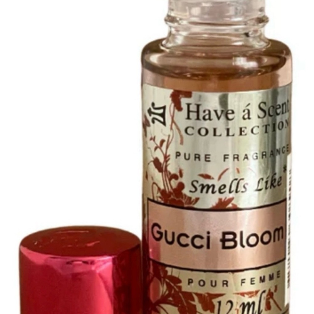 Have a Scent Gucci Bloom roll on oil